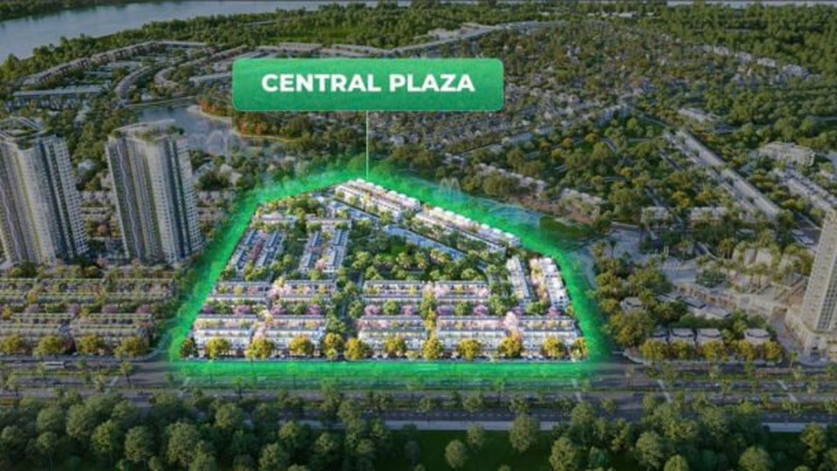 Giá chung cư Ecopark Vinh: từng loại căn, 30 tầng, đã có người ở