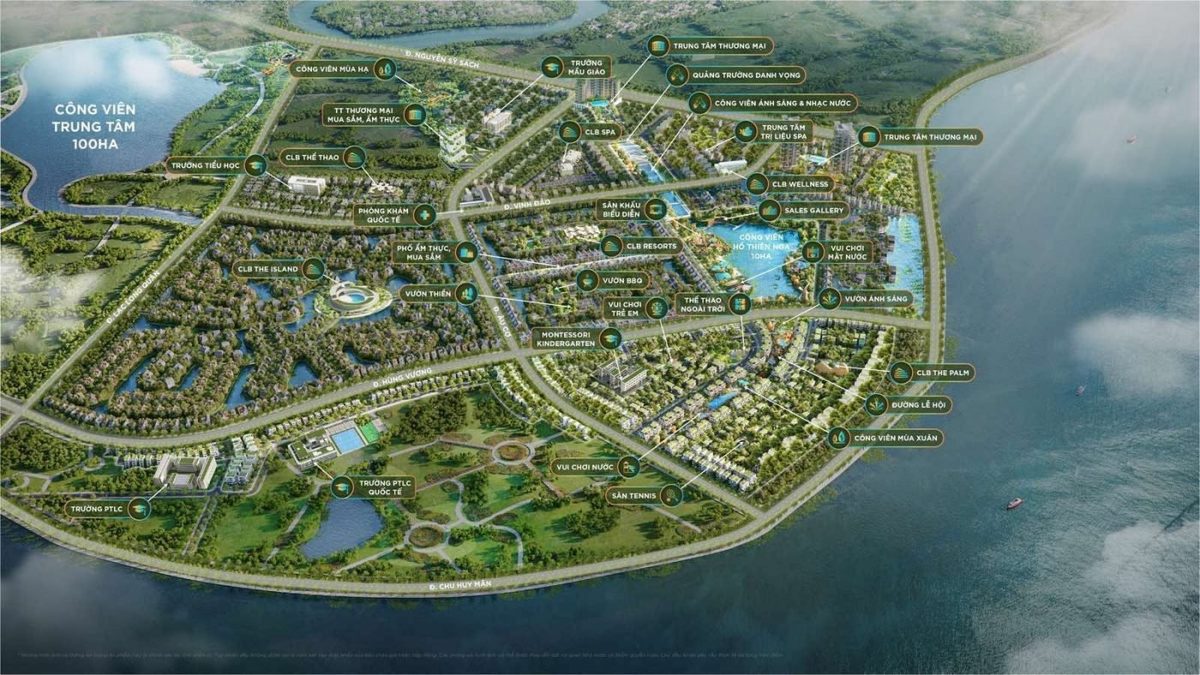 Pháp lý Ecopark Vinh: sổ đỏ, quyết định giao đất và luật cọc 5%