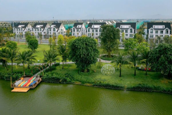 Biệt thự Eco Central Park