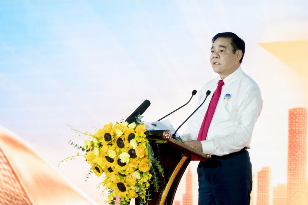 Lễ khởi công Sun Trường Vinh